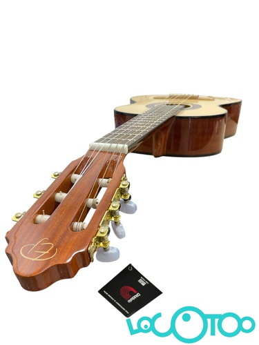 GUITARRA CLASICA ENRIQUE PALACIOS