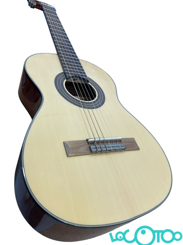 GUITARRA CLASICA ENRIQUE PALACIOS