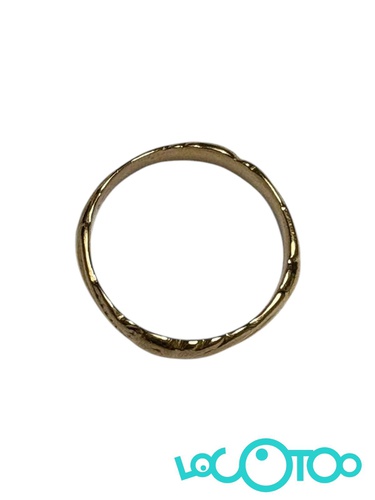 ANILLO DE ORO 18K