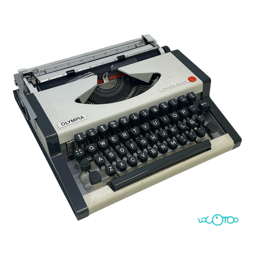 Oficina OLYMPIA TRAVELLER DE LUXE  ( MAQUIN
