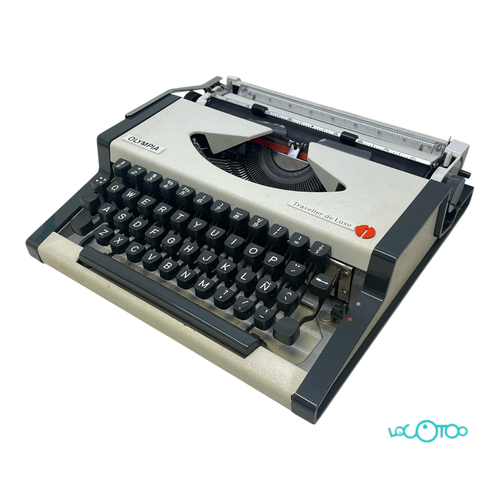 Oficina OLYMPIA TRAVELLER DE LUXE  ( MAQUIN