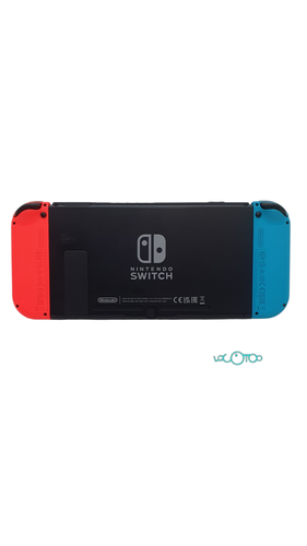 Consola Portátil NINTENDO SWITCH Nintendo S