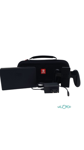 Consola Portátil NINTENDO SWITCH Nintendo S