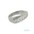 ANILLO OROBLANCO 18K