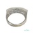 ANILLO OROBLANCO 18K