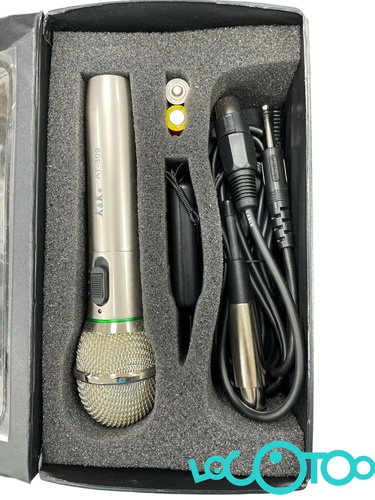 Micrófono K&K AT-309