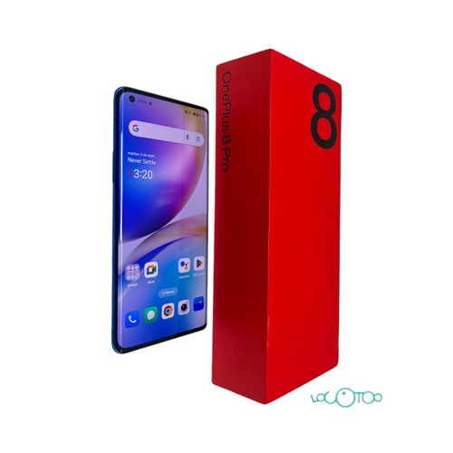 OnePlus 8 Pro 256GB Azul