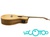 GUITARRA ACUSTICA DISCOVERY DBT SFCE PW LH 