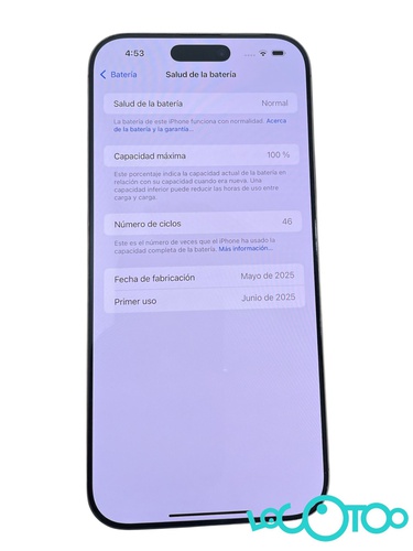 APPLE IPHONE 16 PRO MAX