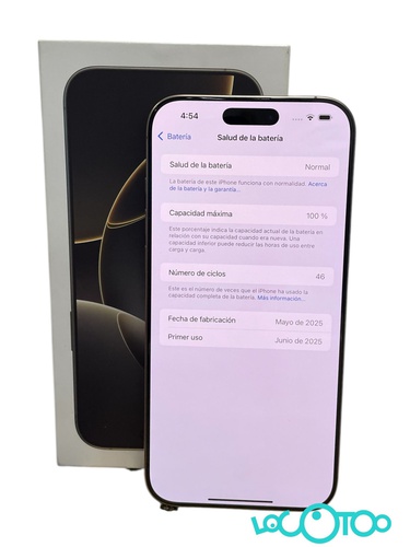 APPLE IPHONE 16 PRO MAX