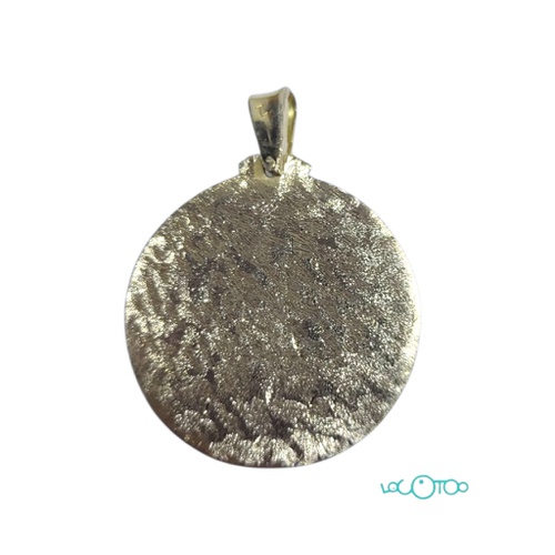 Colgante Oro 18K 