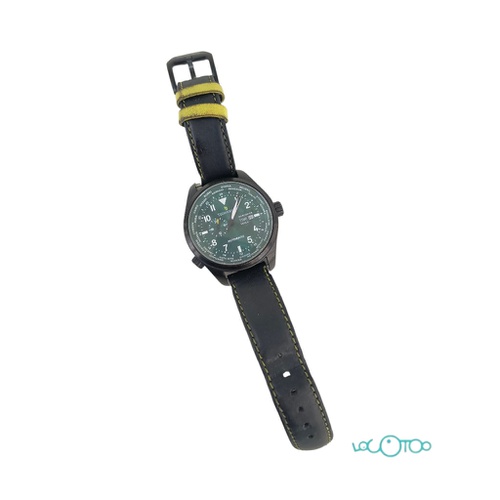 RELOJ PULSERA TECNOTEMPO WORLD TIME 