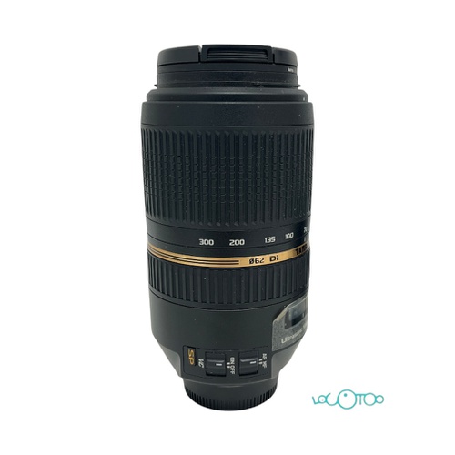 Tamron 70-300mm f/4-5.6 VC USD para Nikon