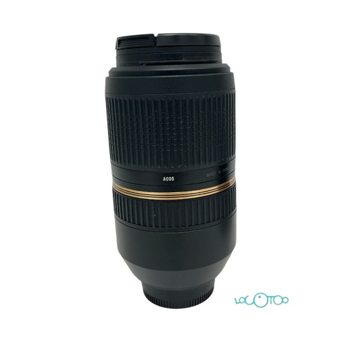 Tamron 70-300mm f/4-5.6 VC USD para Nikon