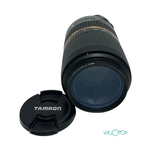 Tamron 70-300mm f/4-5.6 VC USD para Nikon