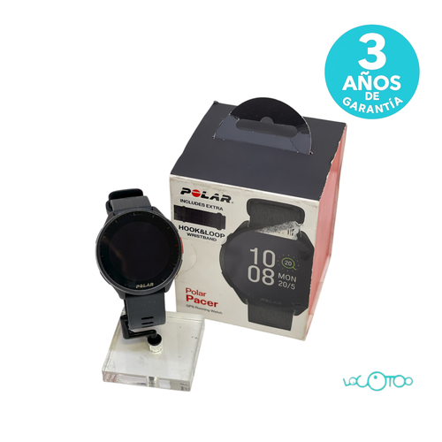 Pulsímetro POLAR PACER