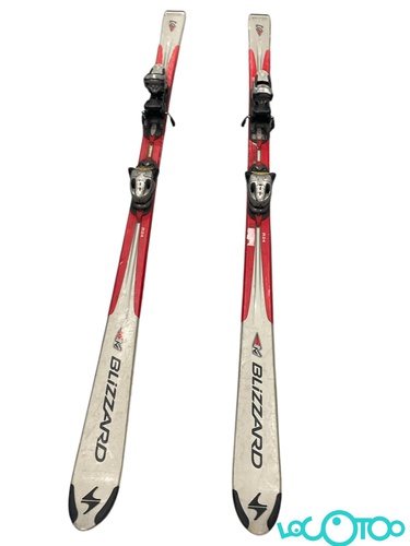 ESQUÍS BLIZZARD TD8