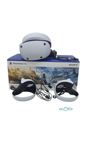 Accesorios Consola SONY PS5 VR2 CFI-ZVR1 Pl
