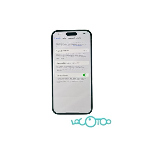 Smartphone APPLE IPHONE 14 PRO MAX 6,7 '' 6