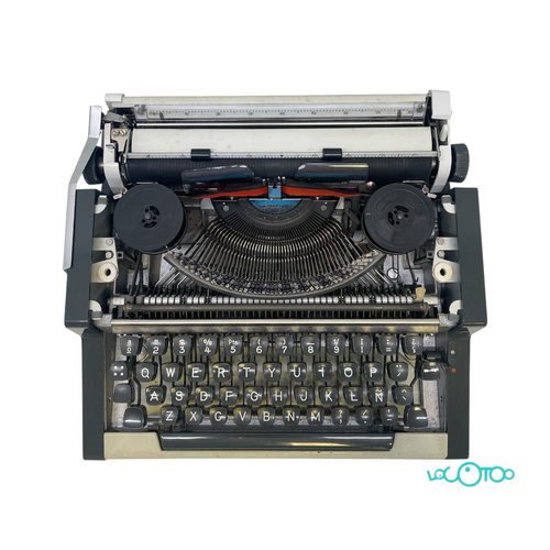 Oficina OLYMPIA TRAVELLER DE LUXE  ( MAQUIN