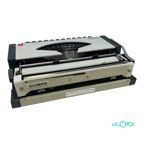 Oficina OLYMPIA TRAVELLER DE LUXE  ( MAQUIN