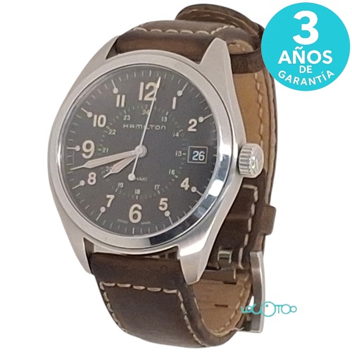 RELOJ DE PULSERA HAMILTON H685510