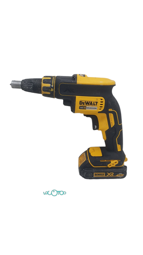 Atornillador Batería DEWALT DCF620 18 V 1.3