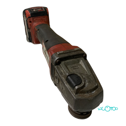 Amoladora Batería MILWAUKEE M18 CAG125XPD