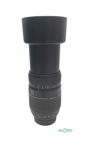 Objetivo TAMRON AF 70-300MM F/4-5.6 TELE-MA