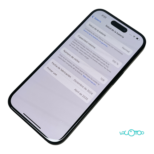 APPLE IPHONE 16 128GB