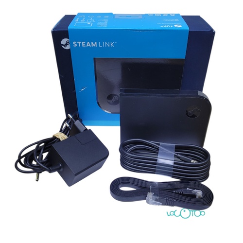 VALVE STEAM LINK