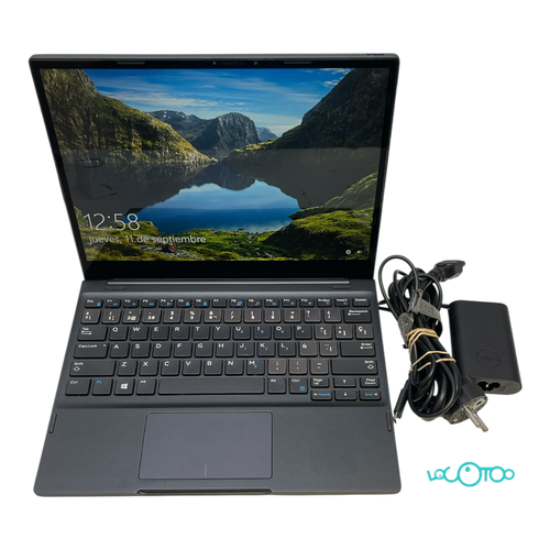 DELL LATITUDE 7285 Intel I5 7ma Gen 8GB 128