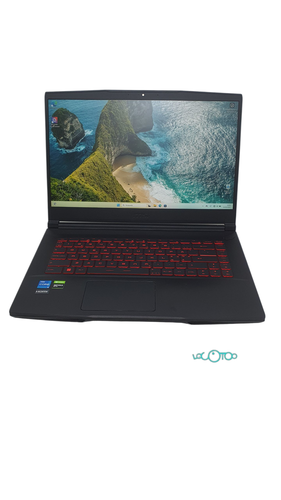Portátil MSI GF63 THIN 11SC 512 GB SSD 32 G