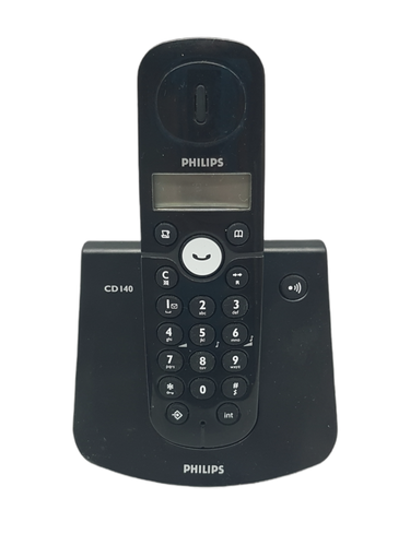 Inalámbrico PHILIPS CD 140 1 Terminal