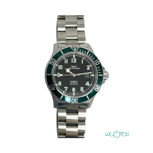 Reloj GLYCINE GL0253 40 mm