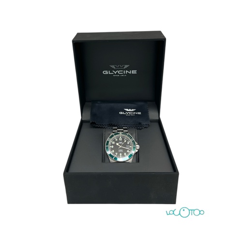 Reloj GLYCINE GL0253 40 mm