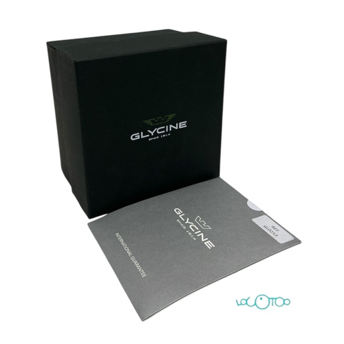 Reloj GLYCINE GL0253 40 mm