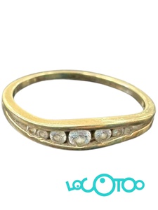 Anillo Oro