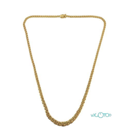 CADENA DE ORO 18K