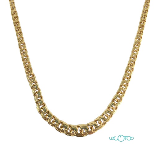 CADENA DE ORO 18K