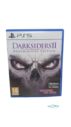 Videojuego SONY PS5 DARKSIDERS 2 DEATHINITI