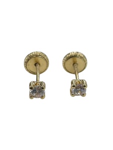 Pendientes Oro