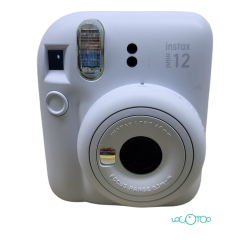  FUJIFILM INSTAX MINI 12 