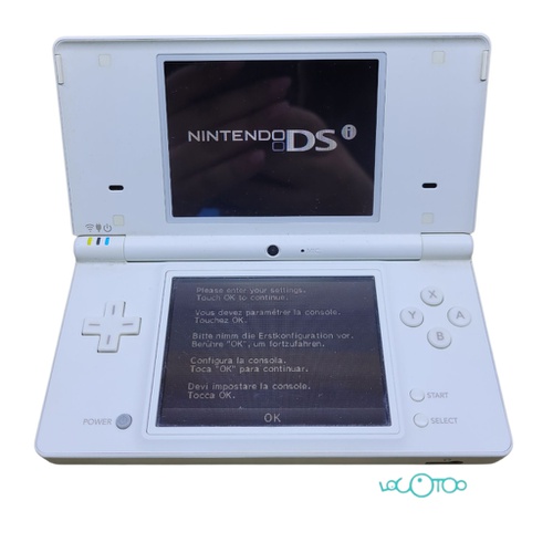 NINTENDO DSI