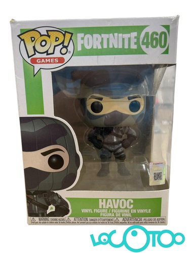 FUNKO POP! FORNITE