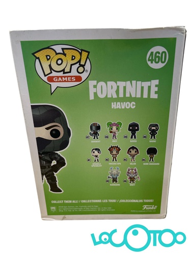 FUNKO POP! FORNITE