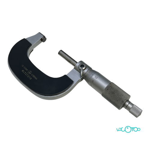 Calibre MITUTUYO 25-50 MM Analógico