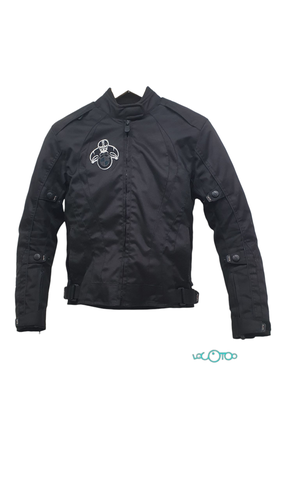 Chaqueta Moto LOVO Talla XS Cordura Con Pro