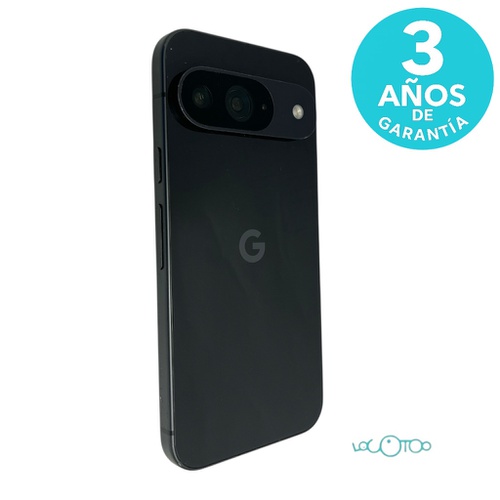 GOOGLE PIXEL 9 256GB NEGRO