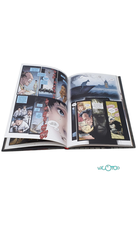 Comics PLANETA DE AGOSTINI ARKHAM ASYLUM FO